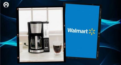 Walmart hace descuentazo a cafetera Ninja con capacidad para 12 tazas