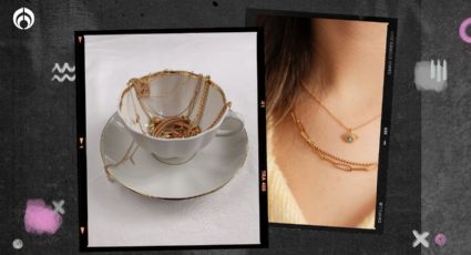 Consejos para mantener tus collares de oro brillantes y como nuevos