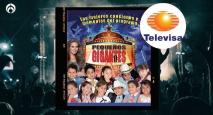 Exestrella de Televisa vende palomitas en Cinépolis tras triunfar en 'Pequeños Gigantes'