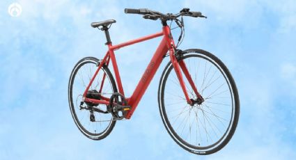 Walmart: La bicicleta eléctrica Moboss que está 'regalada'; ¡podrías llevar 2 casi al precio de 1!