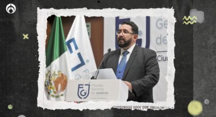 La cédula de Ulises Lara: ¿Apenas se graduó de abogado el titular de la Fiscalía CDMX?