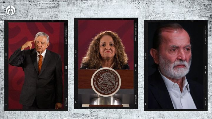 Sanjuana es ruin y desleal a AMLO, infundios los 'moches' de Notimex: Epigmenio Ibarra