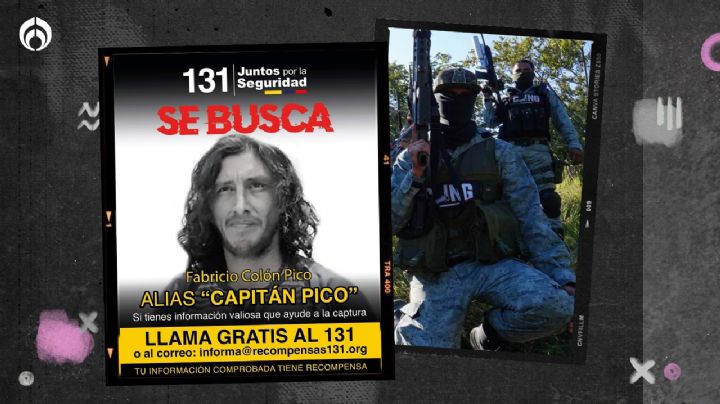 ¿Quién es ‘El Salvaje’? El 'socio' del CJNG que escapó de la cárcel en Ecuador