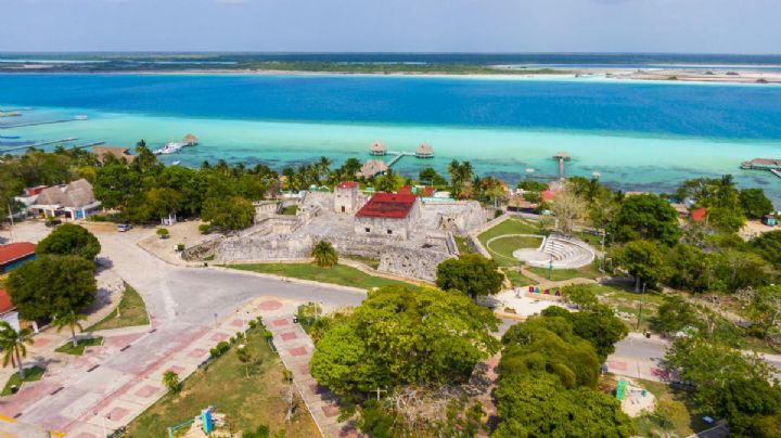 Tren Maya: un impulso turístico para Bacalar en 2024