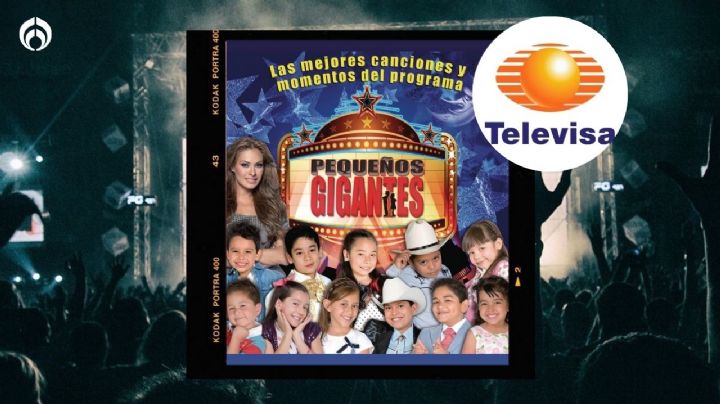 Exestrella de Televisa vende palomitas en Cinépolis tras triunfar en 'Pequeños Gigantes'