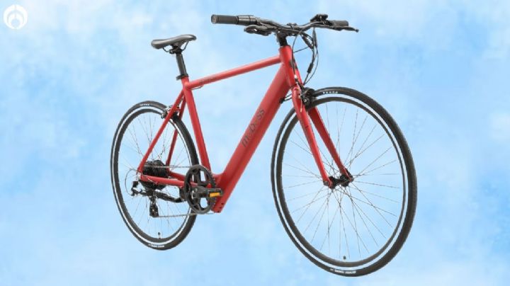 Walmart: La bicicleta eléctrica Moboss que está 'regalada'; ¡podrías llevar 2 casi al precio de 1!