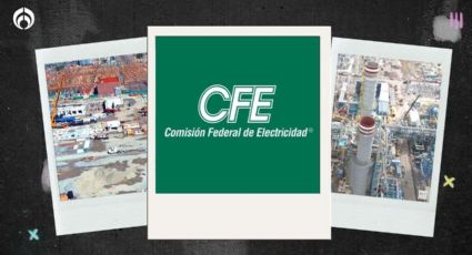 El ‘plan B’ de CFE: así son las nuevas centrales que construye en México (FOTOS)