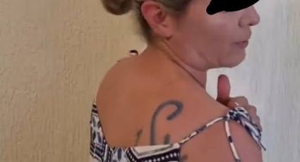 Vinculan a proceso a notario por obligar a su esposa tatuarse la marca de un fierro de ganado