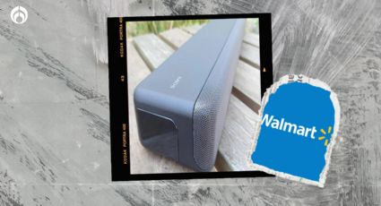 ¿Eres fan de las películas? Mejora tu experiencia con esta barra de audio de Sony que está casi regalada en Walmart