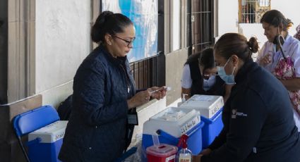 Confirman 3 muertes por influenza en Querétaro; vacunación se mantiene