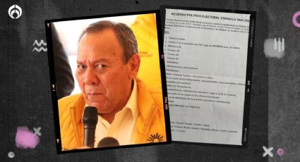 PRD se lava las manos: Zambrano niega participación de su partido en acuerdo ‘mafioso’ del PRI-PAN