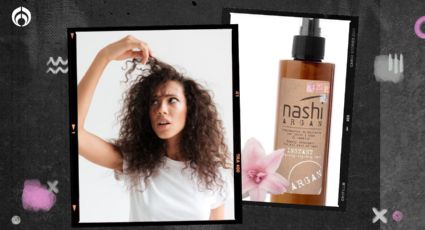 Ingrediente natural para eliminar el frizz en menos de 3 minutos