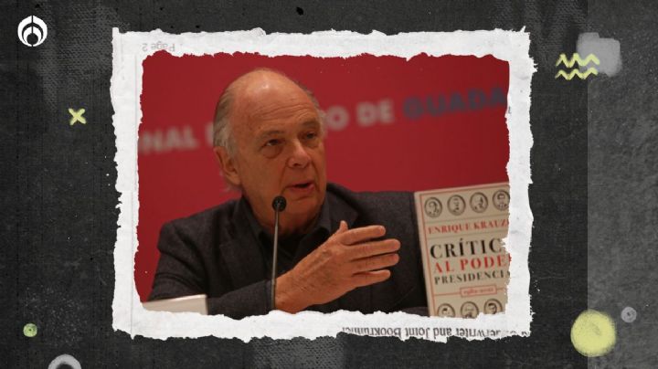 Enrique Krauze: estas son sus cuatro advertencias de cara a la sucesión de AMLO