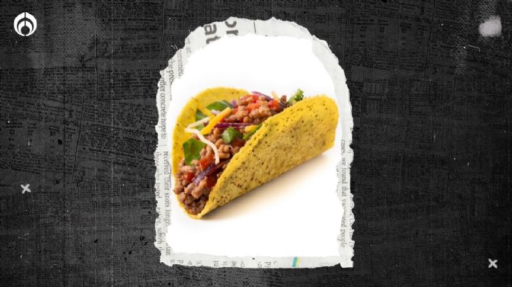 Así puedes preparar tacos estilo Taco Bell de forma fácil y rápida en casa