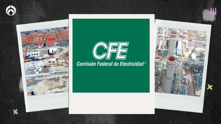 El ‘plan B’ de CFE: así son las nuevas centrales que construye en México (FOTOS)