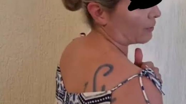 Vinculan a proceso a notario por obligar a su esposa tatuarse la marca de un fierro de ganado