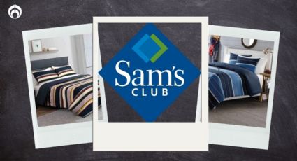 Sam's Club: el edredón Nautica más barato y suave que puedes comprar