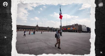 Adiós autos en Zócalo CDMX: estas calles son sólo para peatones desde HOY