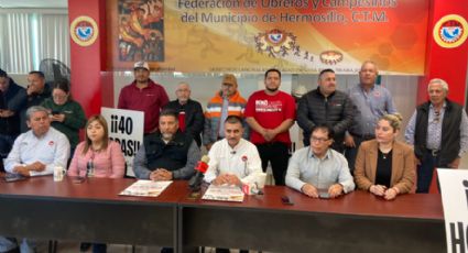 Descarta CTM bloqueos en planta de Puerto Libertad