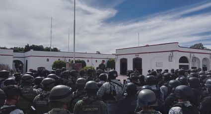 Hallan 9 cuerpos relacionados con 'huachicoleo' en San Juan del Rio, Querétaro