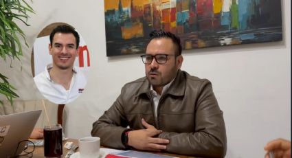 (VIDEO) "Se tragará sus palabras": Así responde dirigente del PRI a mensaje morenista