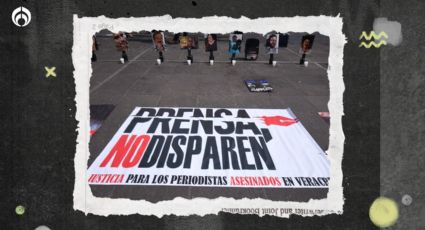 Encienden alertas a periodistas: ONG prevé un 2024 ‘sumamente violento’