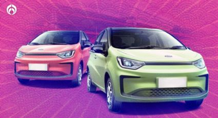 Autos eléctricos chinos ‘inundan’ el mundo: ¿cuáles hay en México y cuánto cuestan?