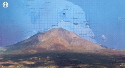 'El Viejo, el Azufre y la Virgen': el único volcán '3 en 1' del mundo se encuentra activo en BCS