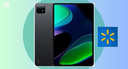 Walmart hace descuentote a tablet Xiaomi con 8GB de RAM y batería de 16 horas