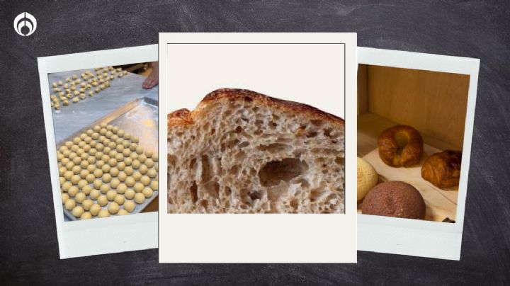 La panadería ‘secreta’ de CDMX donde venden pan fresco que hacen ¡frente a ti!
