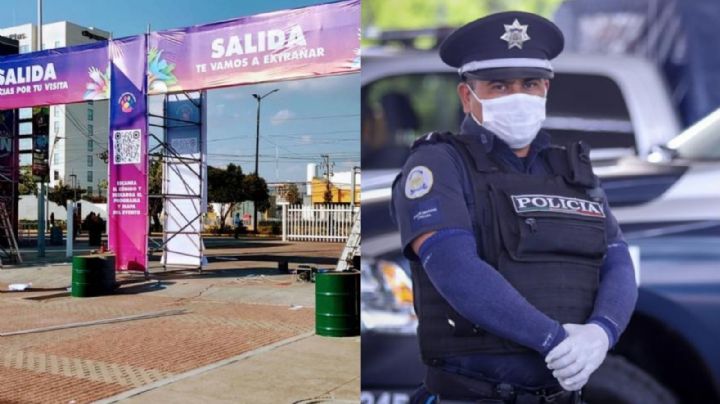 Blindan Feria de León 2024: contará con seguridad de los tres niveles de gobierno