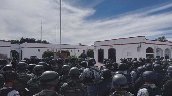 Hallan 9 cuerpos relacionados con 'huachicoleo' en San Juan del Rio, Querétaro