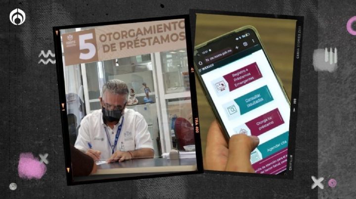 ISSSTE: ¿Cómo puedo entrar al sorteo de préstamos personales de 2024?