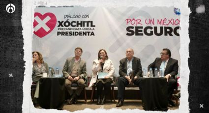 Xóchitl promete enfrentar al crimen organizado con tecnología y mano firme