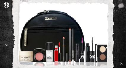 Liverpool remata set de maquillaje MAC ¡con 12 productos y neceser!