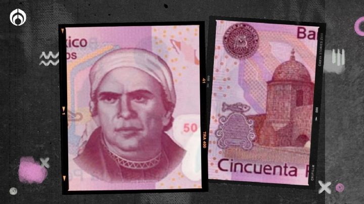 Billete de 50 pesos ‘agoniza’: ¿desaparecerá este 2024?