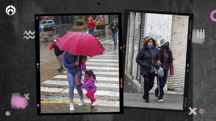 Clima hoy domingo 14 de enero: frentes 26 y 27 'enfriarán' a estos estados con temperaturas -10