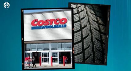 Costco da ‘descuentote’ en par de llantas de las marcas Michelin y BF Goodrich