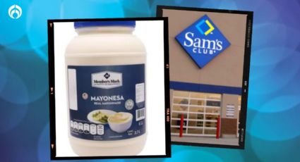 Sam’s Club: así califica Profeco a la mayonesa de la marca Member’s Mark