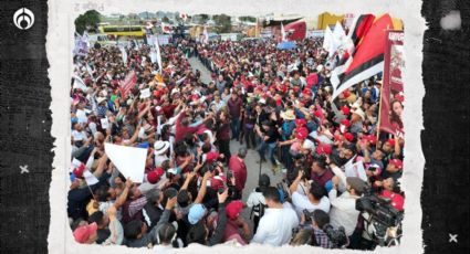 En unidad, defenderemos la 2da. etapa del movimiento transformador, dice Sheinbaum