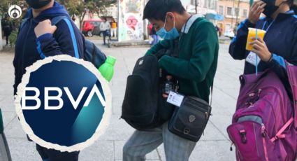 BBVA ofrece becas a ‘chavos’ de secundaria: requisitos y MONTO del apoyo mensual