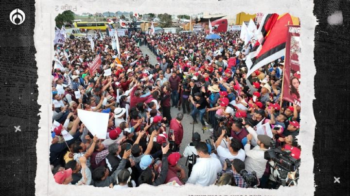 En unidad, defenderemos la 2da. etapa del movimiento transformador, dice Sheinbaum