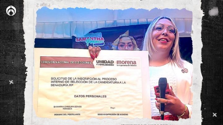 Matan a activista trans Samantha Gomes en CDMX; fue precandidata de Morena al Senado