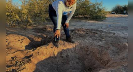 Escarban para buscar a sus hijos: sube a 29 el número de fosas halladas por Madres Buscadoras