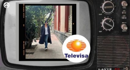 Actriz de Televisa volverá a interpretar icónico personaje tras 15 años, pese a que se negaba