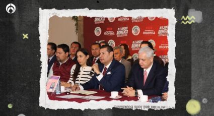 Armenta propone combatir delincuencia en Puebla con organización social y comunitaria