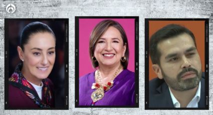 Se va a poner bueno: INE define estas 3 sedes para los debates presidenciales