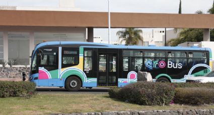 Llegan más alemanes a Querétaro: nuevos autobuses parte esencial del nuevo sistema de movilidad