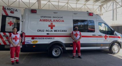 Cruz Roja y Policía Municipal actúan juntos como parte de protocolo internacional