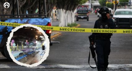 Balacera desata pánico entre niños y padres en centro de diversiones en Tijuana